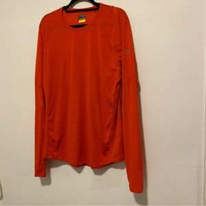 Icebreaker merino wool long sleeve top